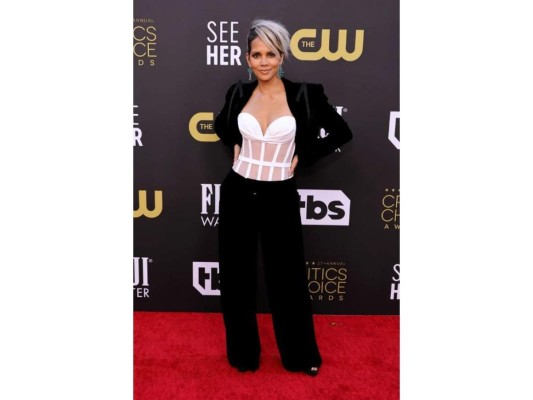 Alfombra Roja Critics Choice Awards 2022