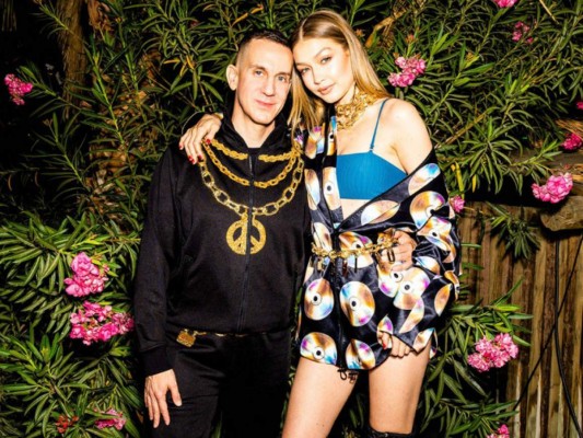 ''MOSCHINO TV X HyM'' la nueva colaboración de dos grandes de la moda