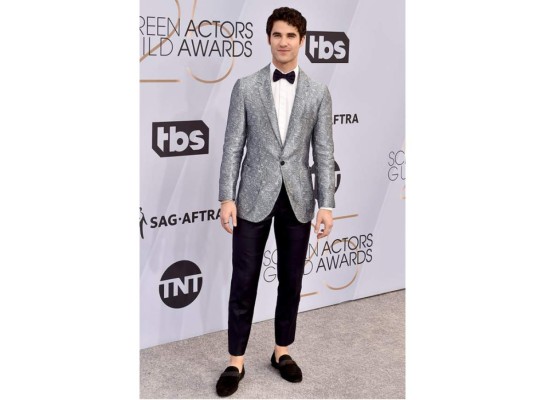 Darren Chriss (Armani)