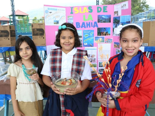 Feria de Identidad Nacional en Macris School