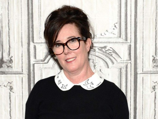 Los datos que no conocías de la diseñadora Kate Spade