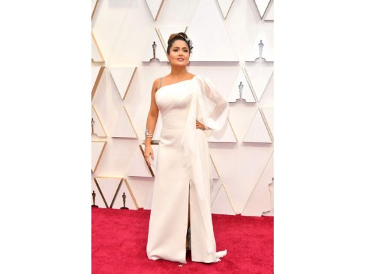 Los mejores looks de Salma Hayek