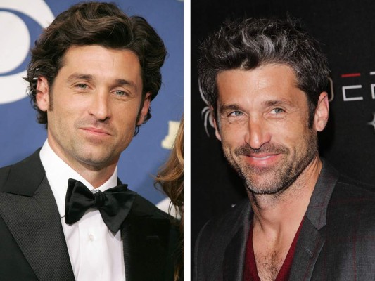 Patrick Dempsey