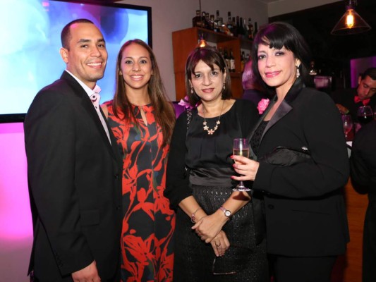 Estilo Pink Party for a cause Parte II