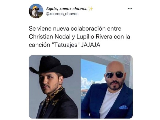 Los mejores memes de la separación entre Christian Nodal y Belinda