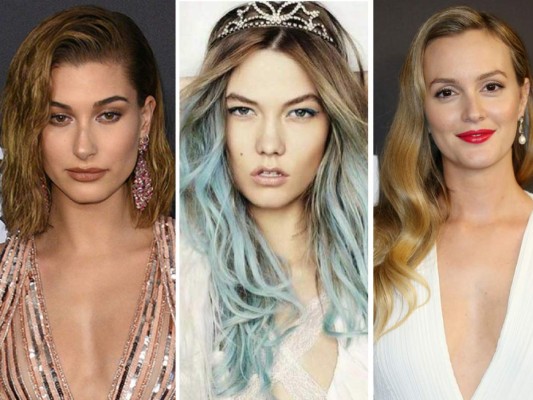 Estas famosas decidieron comenzar el año con un nuevo look