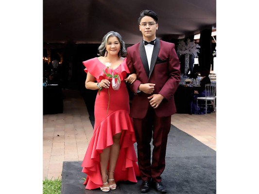 Great Gatsby party de la Elvel School 2021