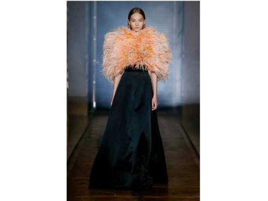 Givenchy y el Haute Couture de Clare Waight Keller   