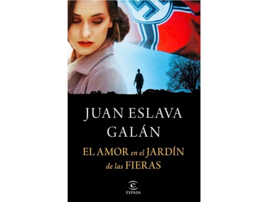 El amor en el jardín de las fieras by Juan Eslva Galán.<br/>Una historia ocurrida en 1940, cuando una trabajadora de la agencia racial Ahnenerbe, descubre entre los trabajadores de los nazis en España, al joven Herminio Cáiser.