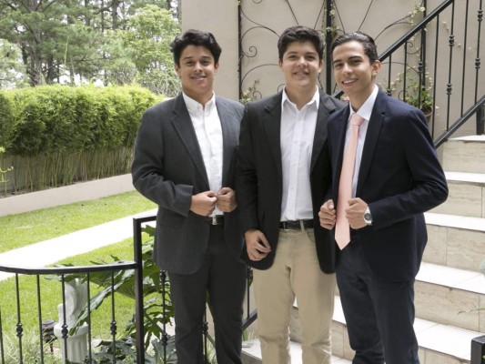 Senior breakfast de la Happy Summer School