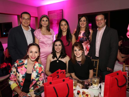 Estilo Pink Party for a cause Parte II