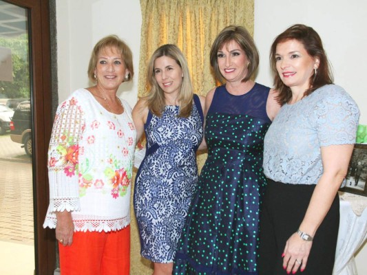 Bridal Shower para Ivanna Molina