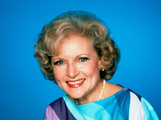 Recordando la trayectoria de Betty White