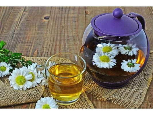 Beneficios del té de crisantemo