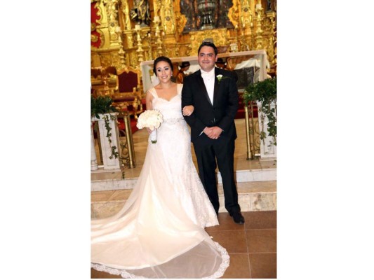 Boda de Dulce María Chacón e Iván Urzaiz