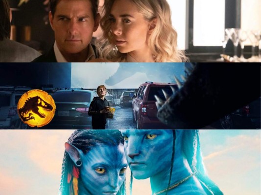 Las películas más esperadas del 2022