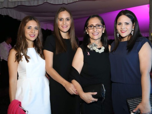 ESTILO Pink Party for a cause