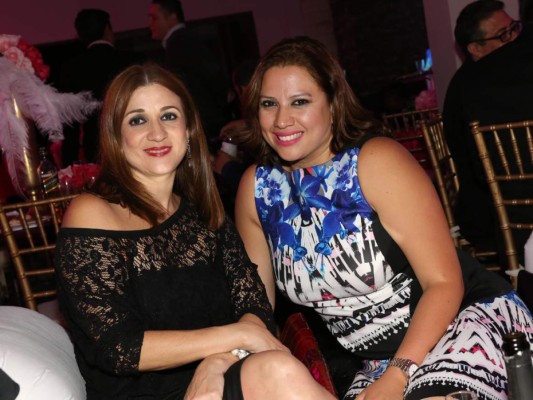 Estilo Pink Party for a cause Parte II