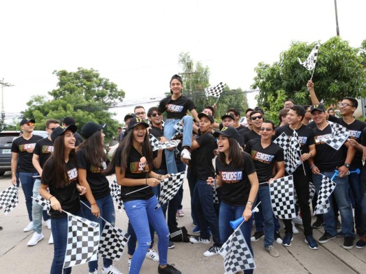 DelCampo International School Senior Entrance