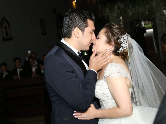 Boda de Julissa Andara y Alex Estrada