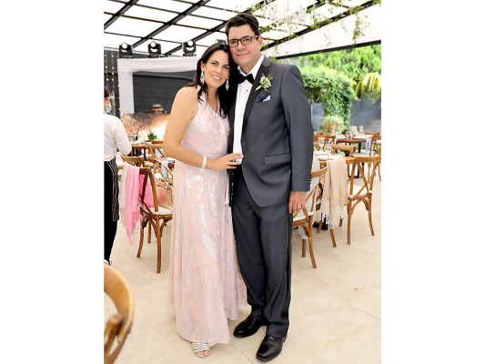 La boda de Norma Valladares y Fernando David