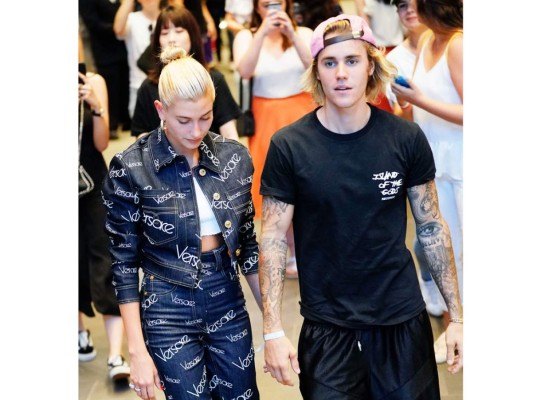 Justin Bieber y Hailey Baldwin en crisis matrimonial