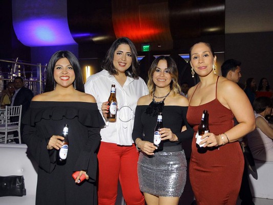 Lanzamiento de Michelob Ultra II parte