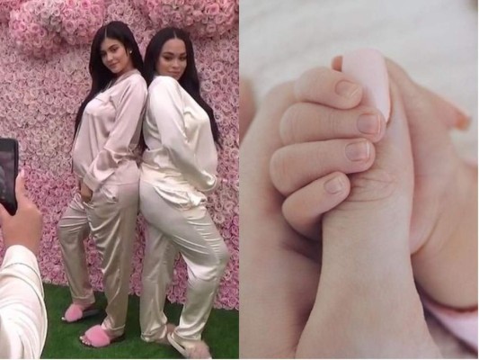 Kylie Jenner comparte más imágenes de Stormi  