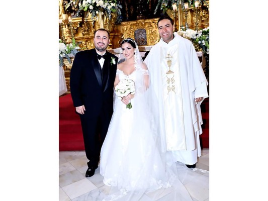 La boda de Natalie Cooper y Rodrigo Marenco  