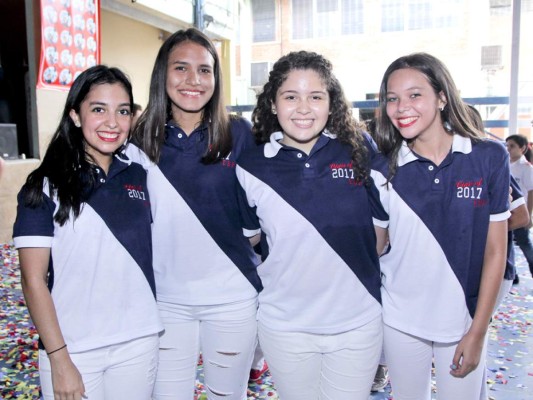 First day de la Escuela Episcopal 'El Buen Pastor'