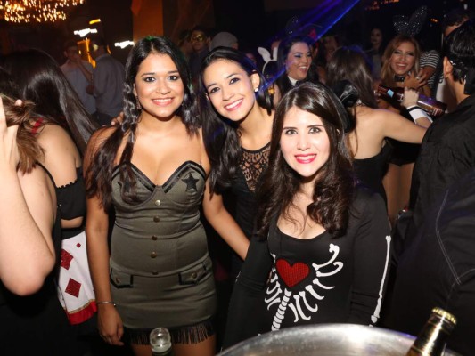 Halloween party