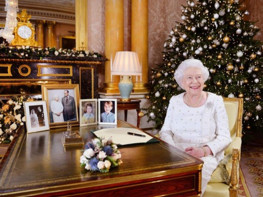 Los 8 secretos que explican la longevidad de la reina Isabel II