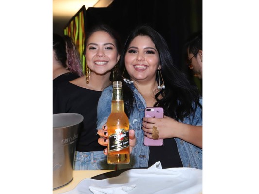 Miller Golden Access After Party en BAC Credomatic Estilo Moda 2018