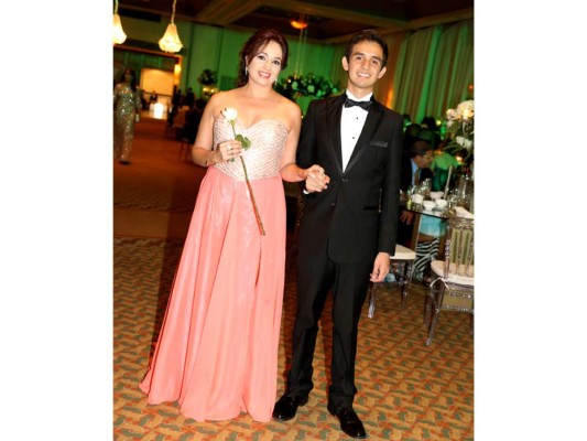 Diego Ramírez y Marcela Rivera