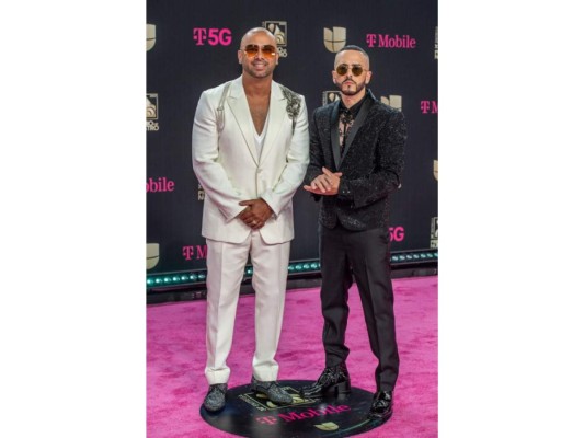 Wisin y Yandel.