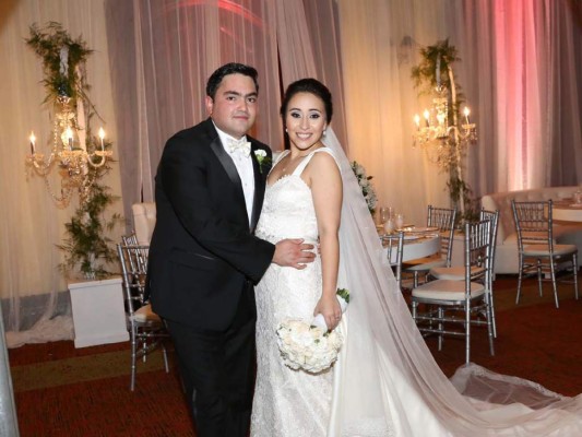 Boda de Dulce María Chacón e Iván Urzaiz