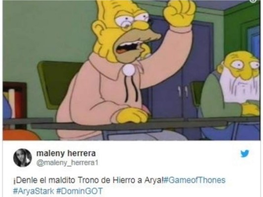 Memes del tercer capítulo de la temporada 8 de Game of Thrones