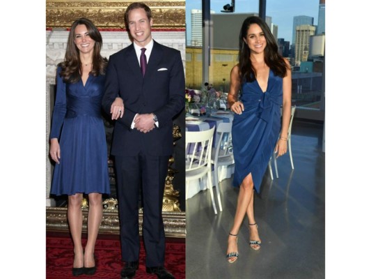 Meghan Markle vs. Kate Middleton: Una guerra de estilo