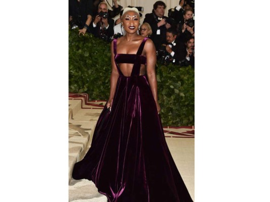 ¡La red carpet de la Met Gala 2018 ha empezado!