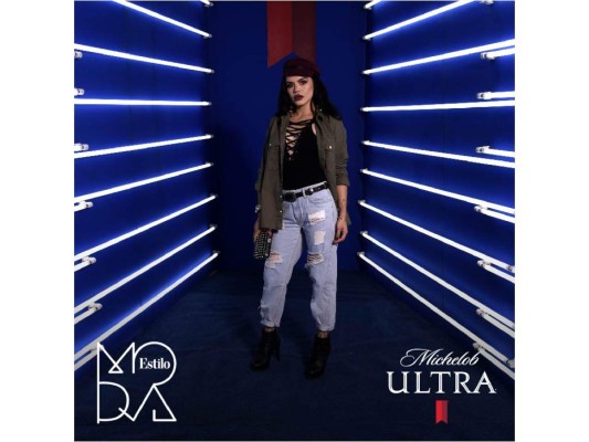 Invitados a BAC Credomatic Estilo Moda Día 2 by Michelob Ultra