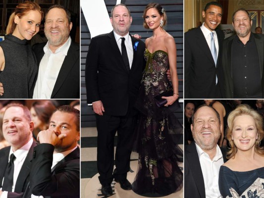 Hace algunas horas el ex magnate de Hollywood, Harvey Weinstein, fue declarado culpable de agresión sexual y violación. Pero fue en octubre del 2017 cuando todas estas acusaciones se hicieron públicas. Desde ese entonces varias celebridades se han pronunciado en contra de los delitos del ex director. Sigue en esta galería y entérate de todo lo que han dicho los famosos al respecto.