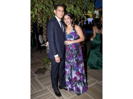 La boda de Eugenia Bendaña y Ricardo Dumas