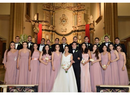 La boda de Reizel Vilorio y Octavio Pineda