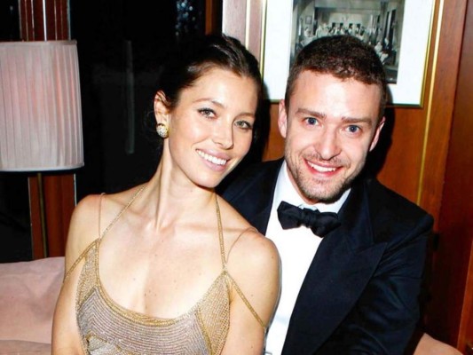 Tiernas fotos de Justin Timberlake y su hijo