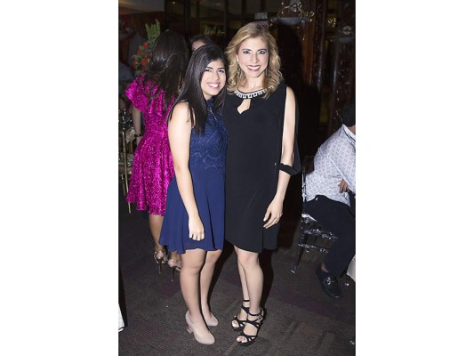 Fiesta de cumpleaños para Basilio y Tatiana Fuschich  