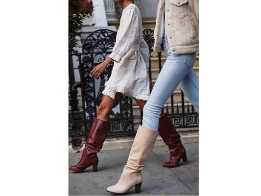 Te enseñamos las mejores botas para esta temporada de invierno