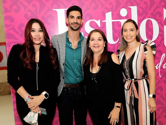 Así fue el lanzamiento oficial de la sexta edición de Estilo Moda