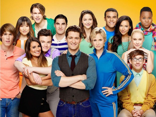 El elenco de Glee rendirá tributo a Naya Rivera en los premios GLAAD