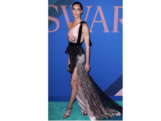 Las mejor vestidas de los CFDA Awards 2017