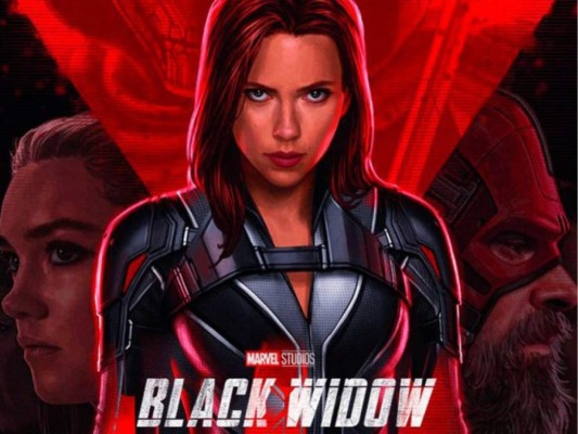 Black Widow <br/>Por primera vez veremos a Black Widow en solitario. Este film se estrenará el 1 de mayo y los fans de Marvel se mueren por verla <br/>